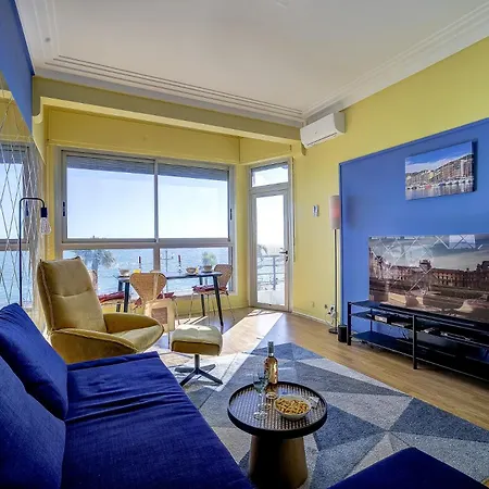 Maison Bianchi - 187 Promenade Des Anglais - Sea View Nice Exterior photo