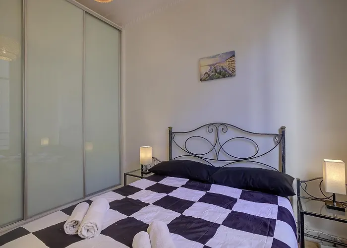 Maison Bianchi - 187 Promenade Des Anglais - Sea View