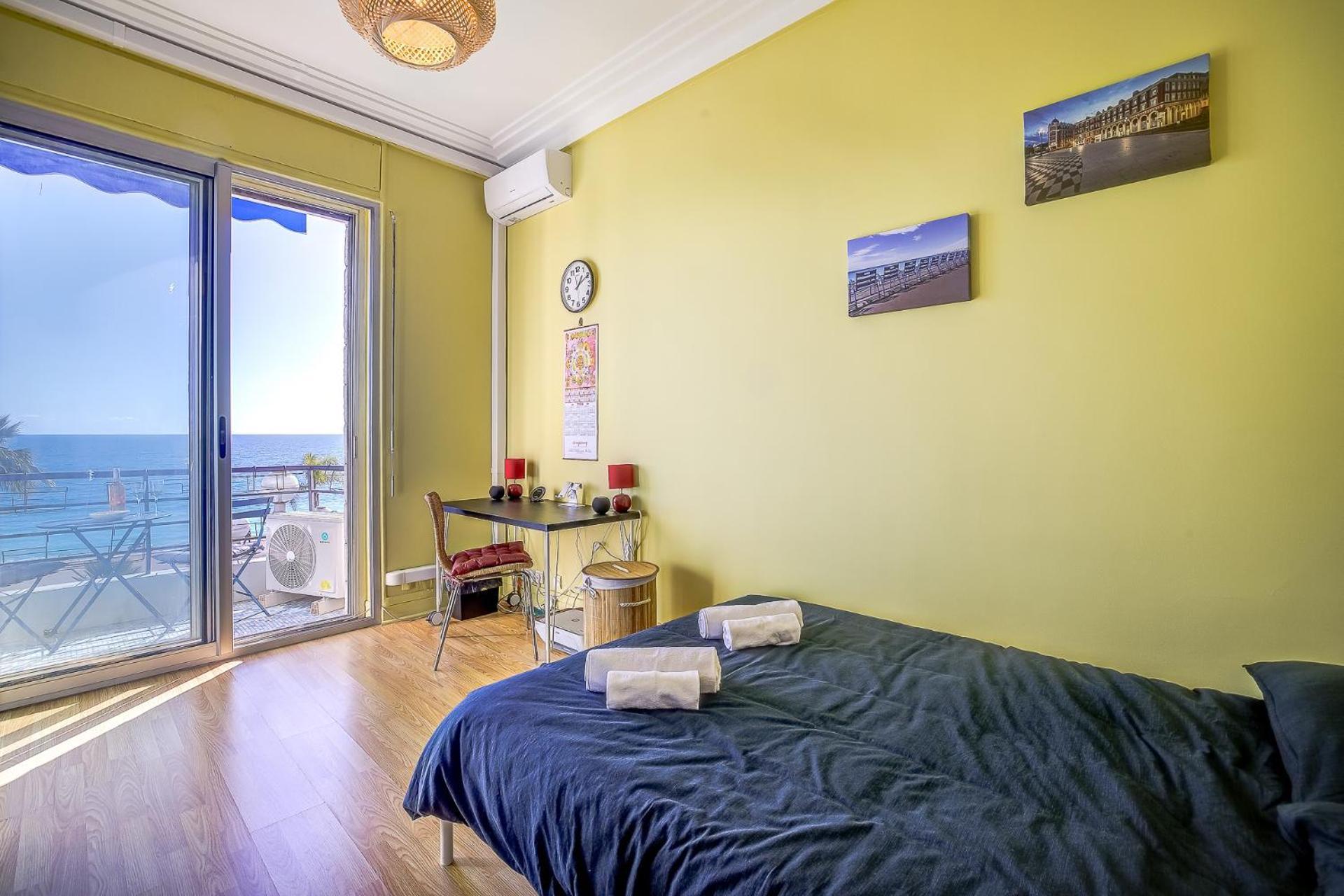 Maison Bianchi - 187 Promenade Des - Sea View Appartement *