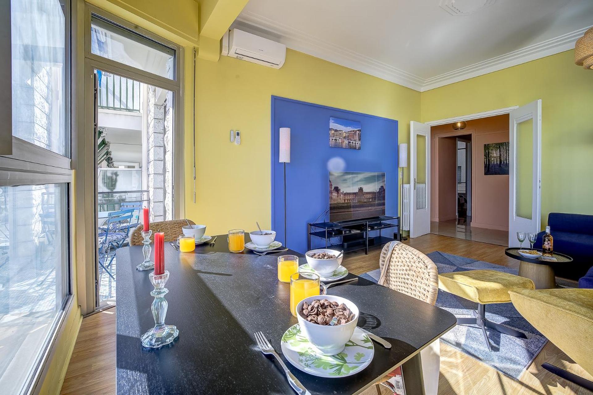 Maison Bianchi - 187 Promenade Des - Sea View *