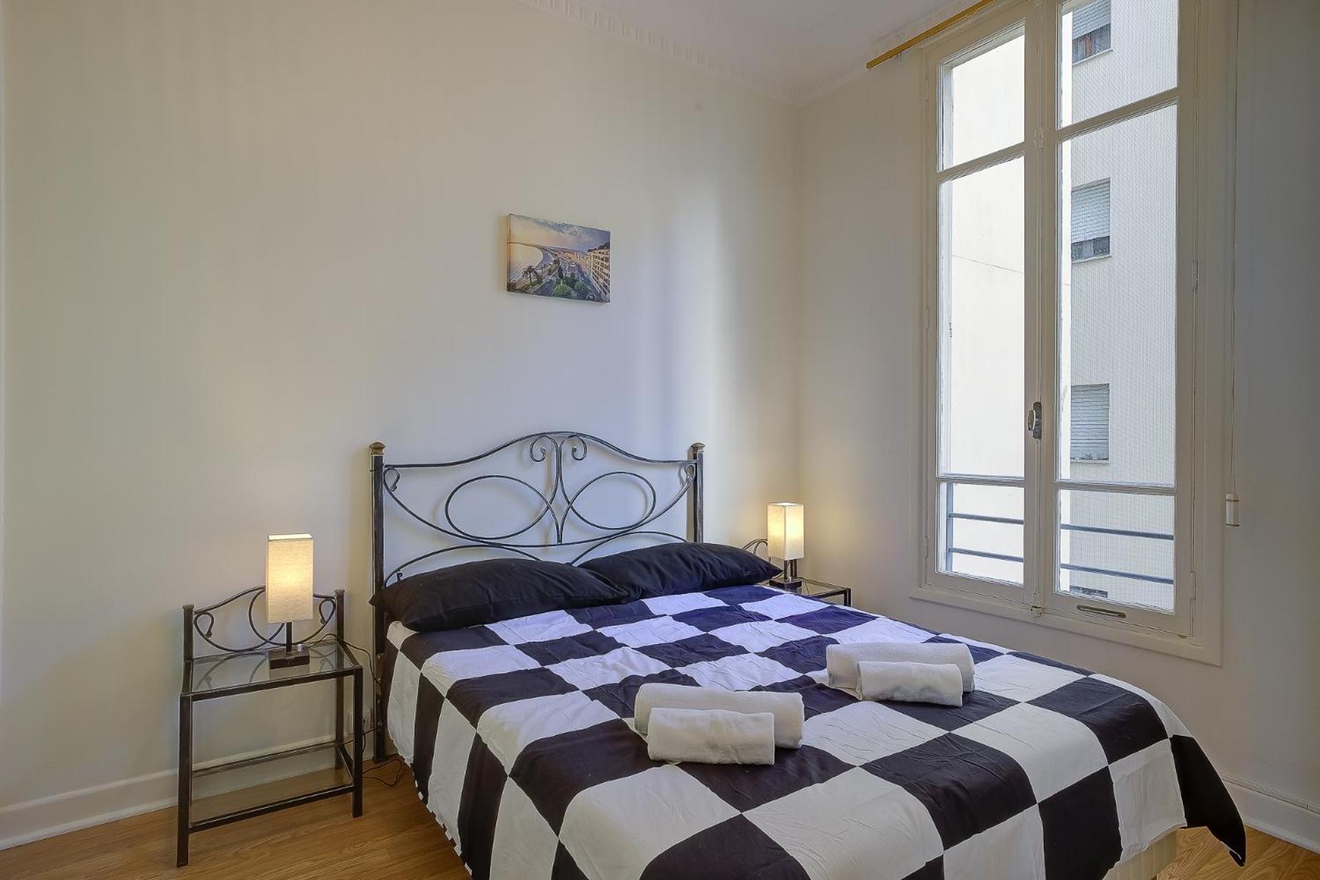 Maison Bianchi - 187 Promenade Des - Sea View Appartement Nice