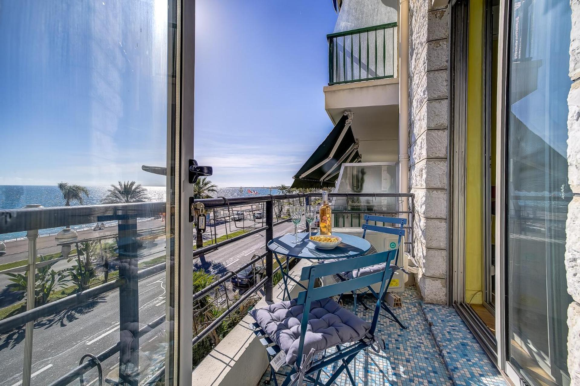 Maison Bianchi - 187 Promenade Des - Sea View * Nice